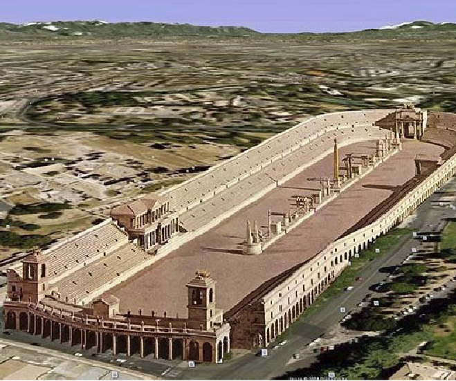 arena maximus