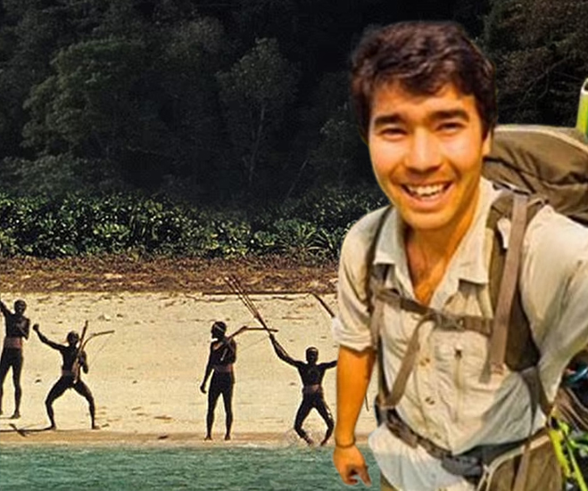 John Allen Chau misionari